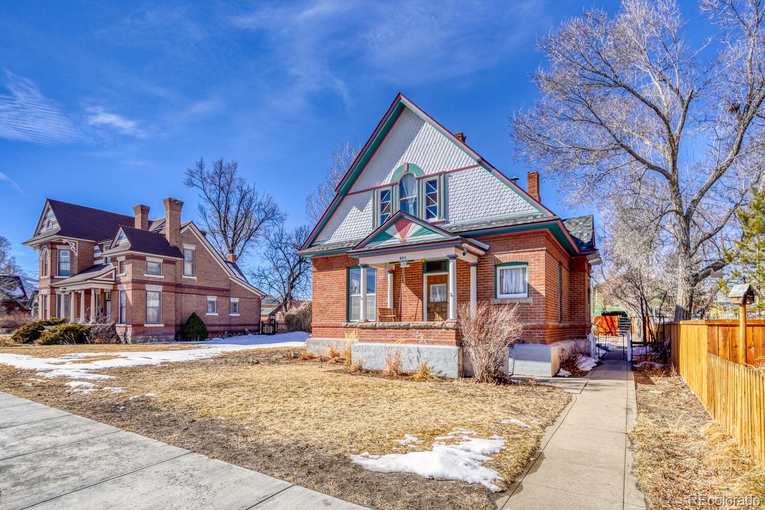 834 F Street Salida, CO 81201 - Photo 1 of 39