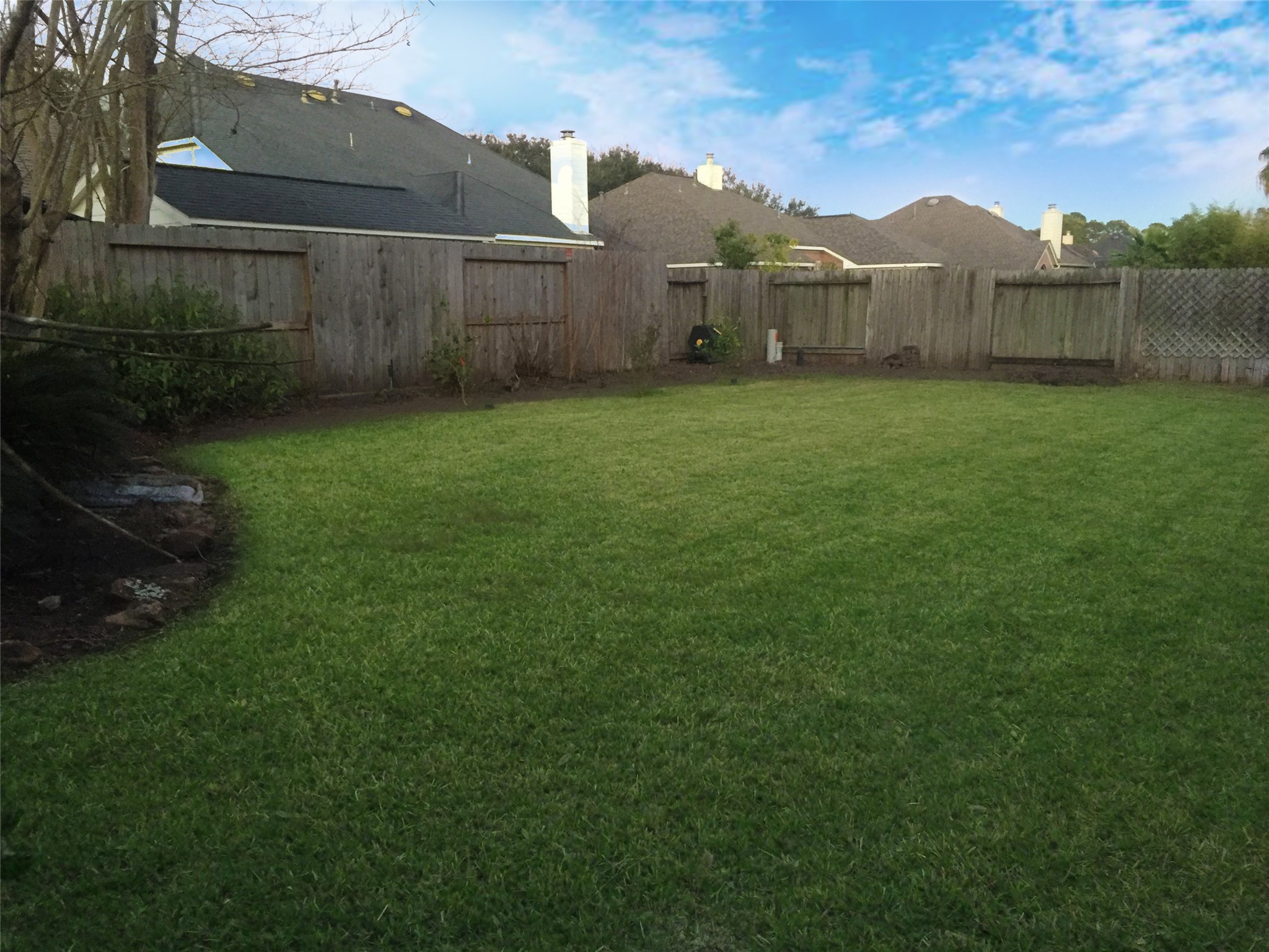 11218 Timbertree Lane Houston, TX 77070 - Photo 34 of 39 Large Backyard!