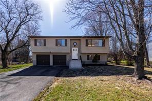 8 Rombout Ridge Road Poughkeepsie, NY 12603 - Photo 1 of 1 Split foyer home featuring a garage