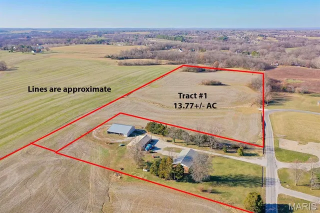 $69,000 | Tbb Martini Road, Waterloo, IL 62298