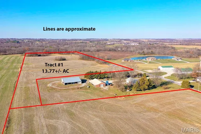 $69,000 | Tbb Martini Road, Waterloo, IL 62298