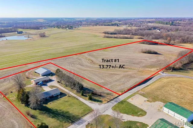 $69,000 | Tbb Martini Road, Waterloo, IL 62298