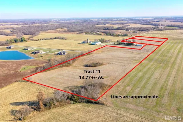 $69,000 | Tbb Martini Road, Waterloo, IL 62298