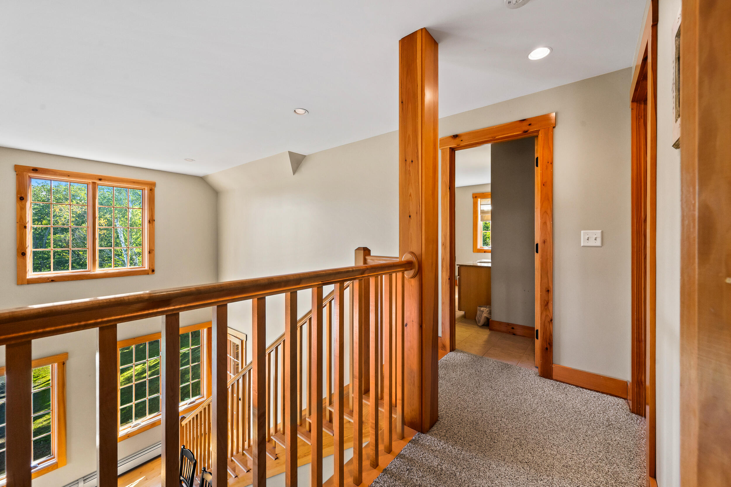 71 Proctor Road Rangeley, ME 04970 - Photo 20 of 42 Hall