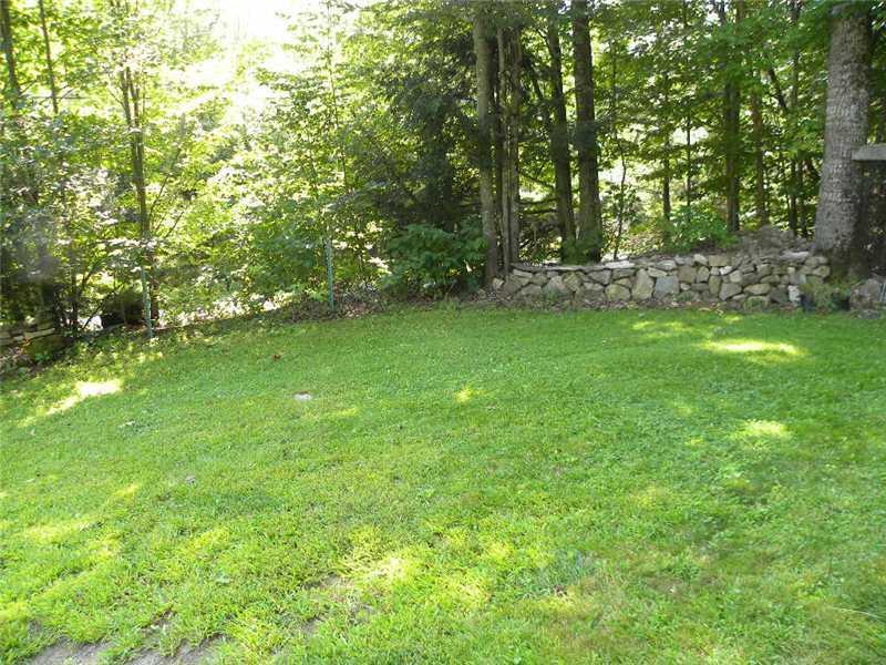 95 Poland Spring Road Casco, ME 04015 - Photo 3 of 10 Yard/Garden.