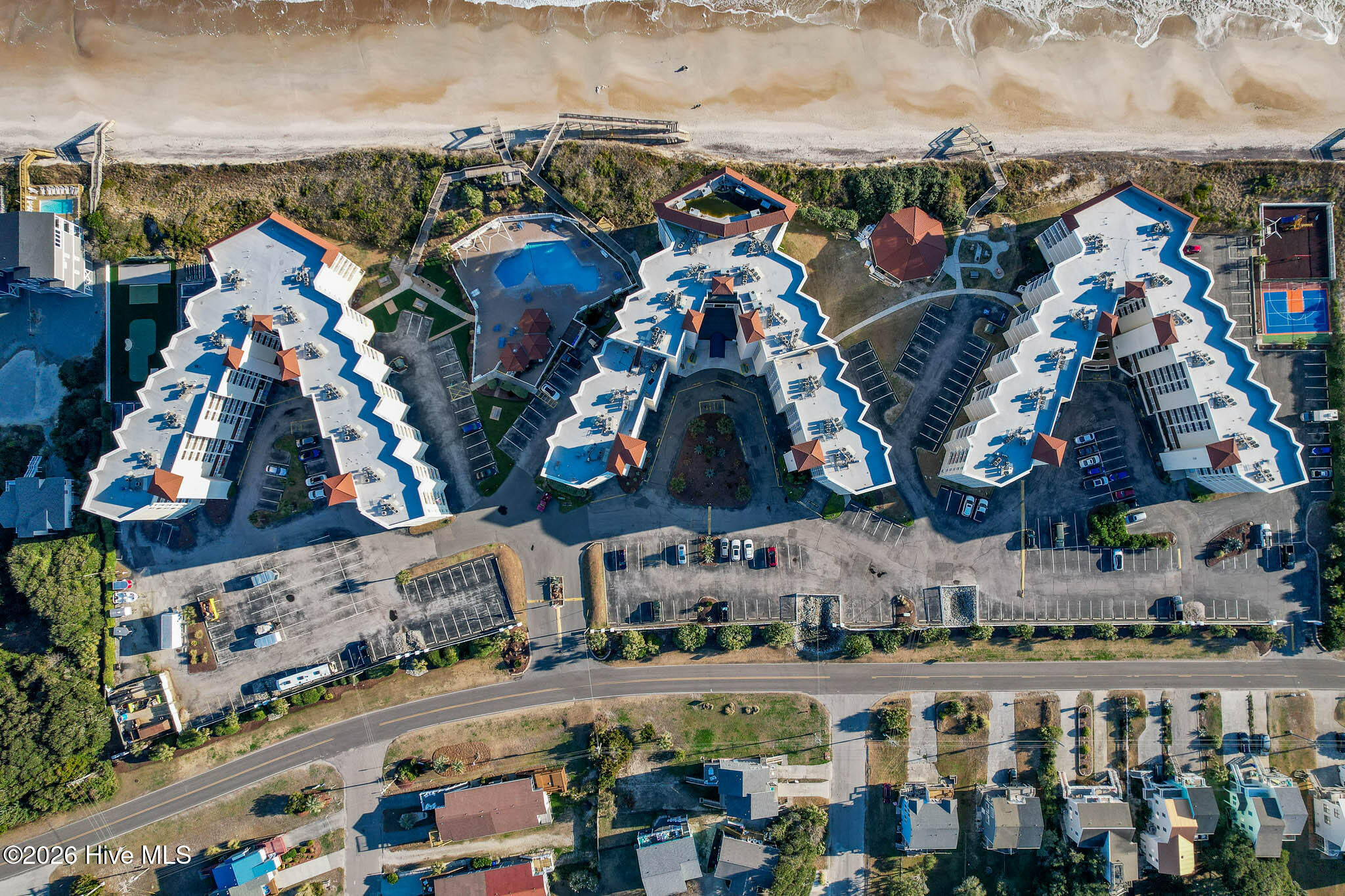 2000 New River Inlet Road, Unit 1314 North Topsail Beach, NC 28460 - Photo 37 of 51 Building Roofs