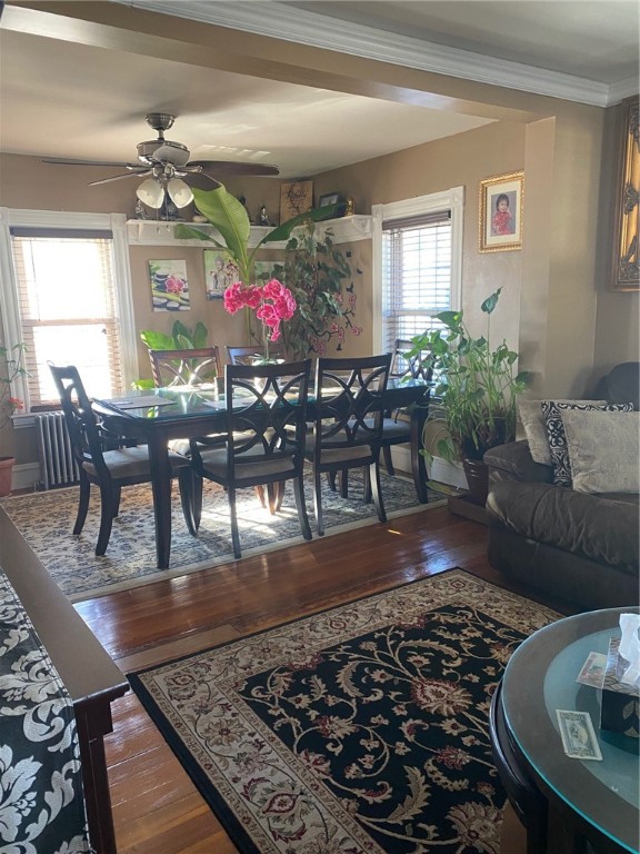 3140 Mendon Road Cumberland, RI 02864 - Photo 4 of 10 dining room