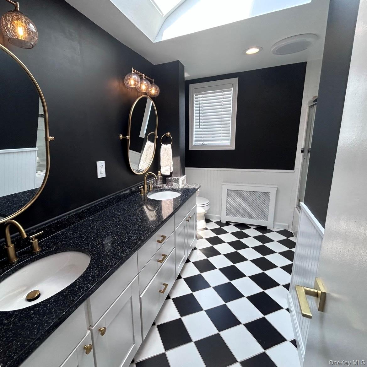 2845 Alder Road Bellmore, NY 11710 - Photo 16 of 25 Full Bath with double vanity