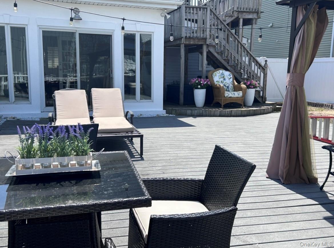 2845 Alder Road Bellmore, NY 11710 - Photo 21 of 25 Trex decking