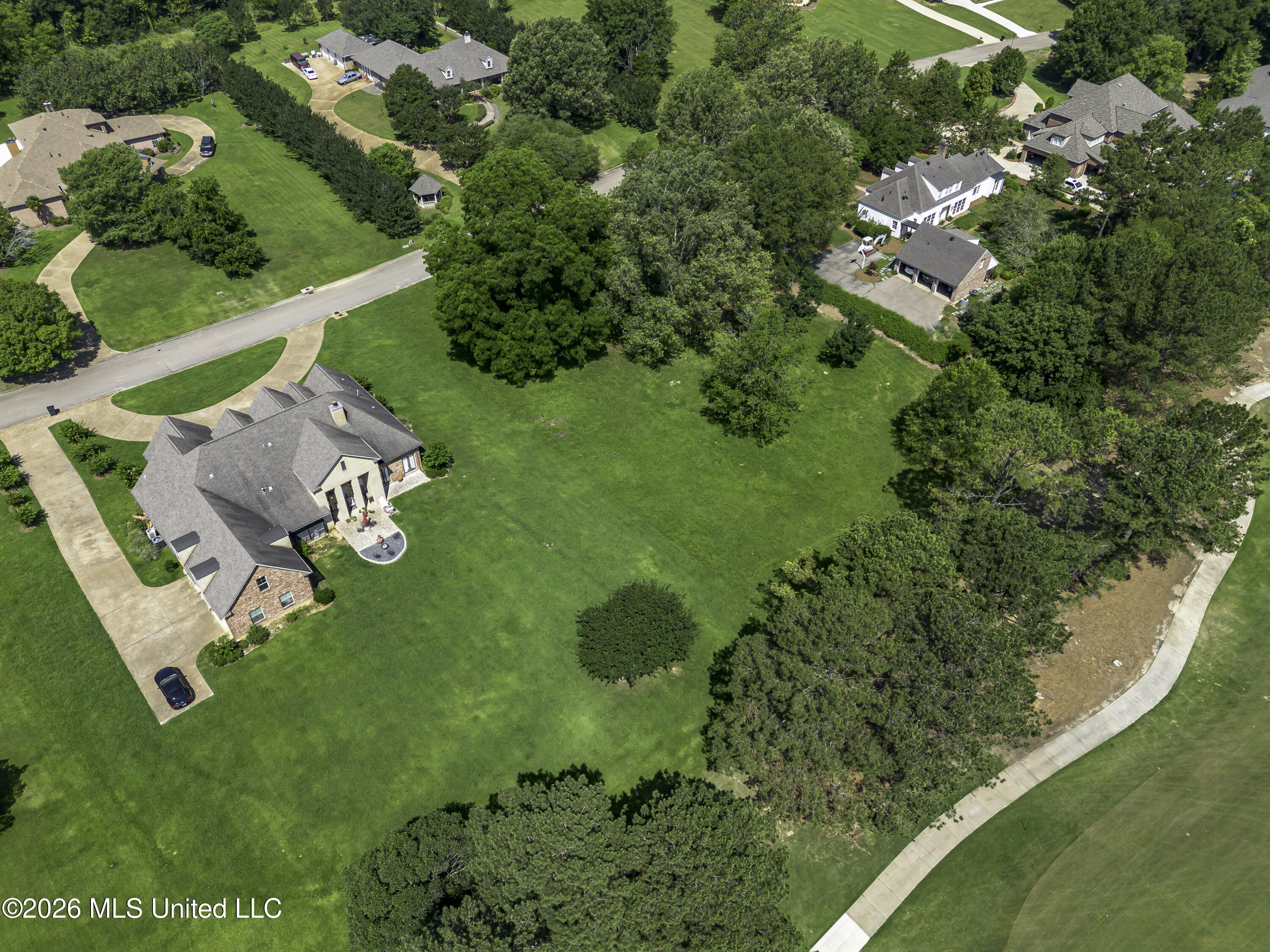 147 Southern Ridge Drive Madison, MS 39110 - Photo 20 of 23 Lot 147 Southern Ridge Dr drone-0455