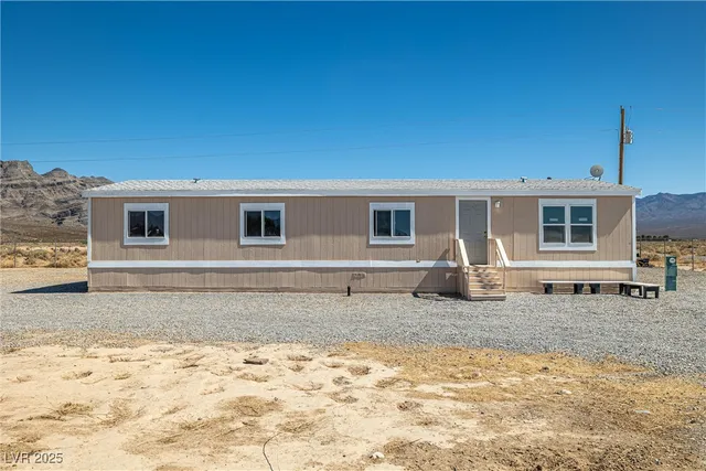 $258,000 | 2150 West Harris Farm Road, Pahrump, NV 89060