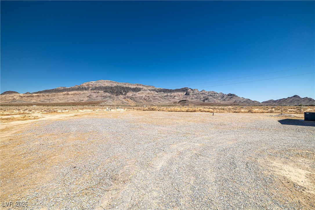 2150 West Harris Farm Road Pahrump, NV 89060 - Photo 31 of 33 View of mountain backdrop
