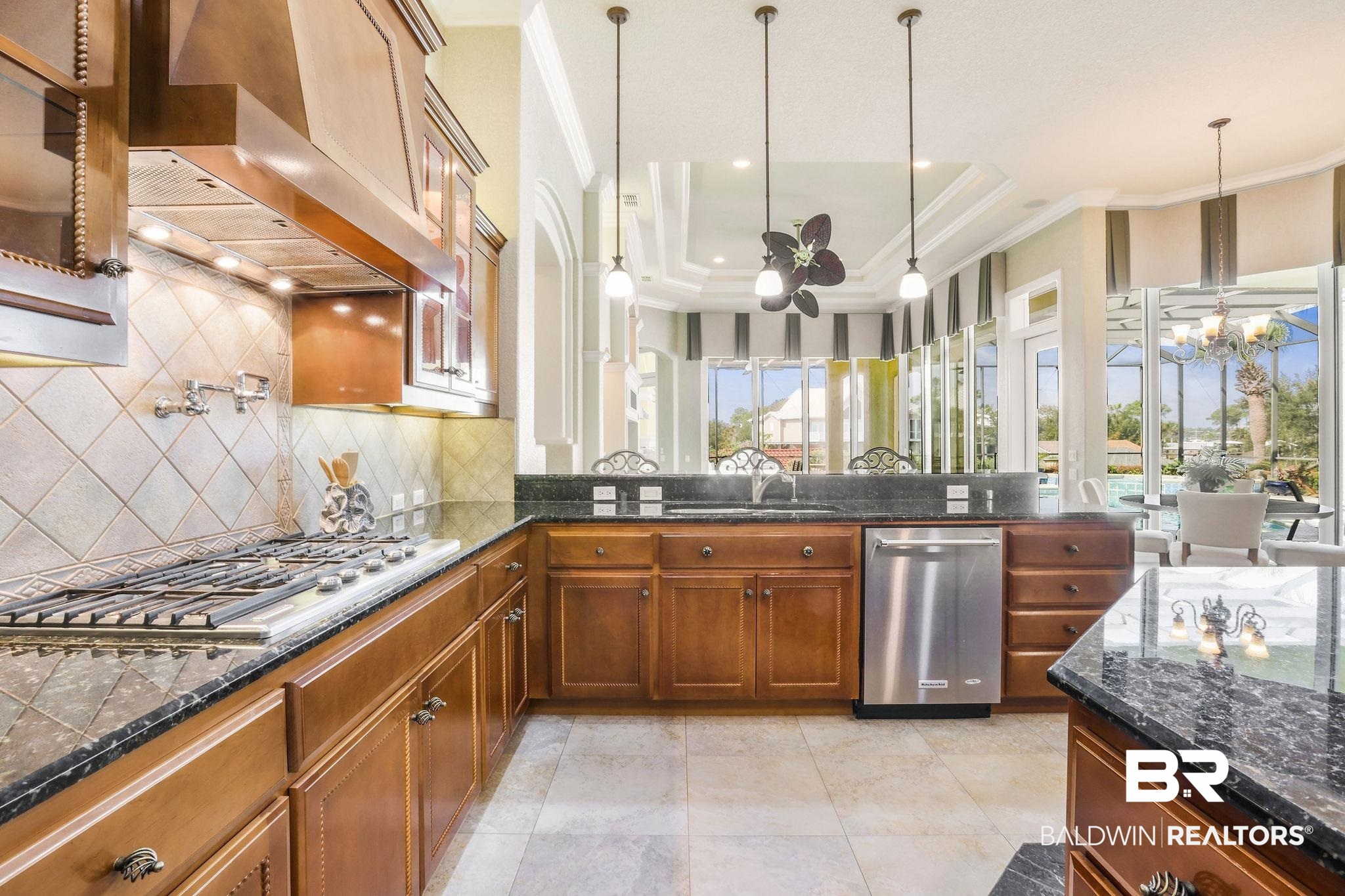 32711 River Road Orange Beach, AL 36561 - Photo 10 of 46 Kitchen