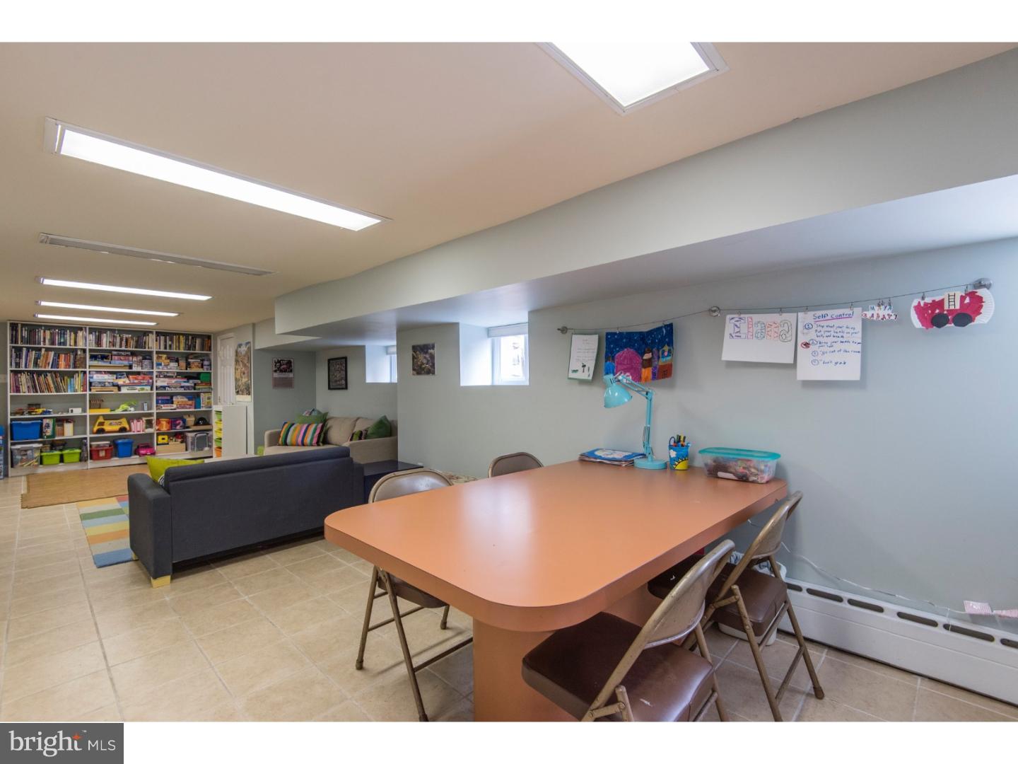 517 Valley-View Road Merion Station, PA 19066 - Photo 22 of 24 a dining room with a table and chairs