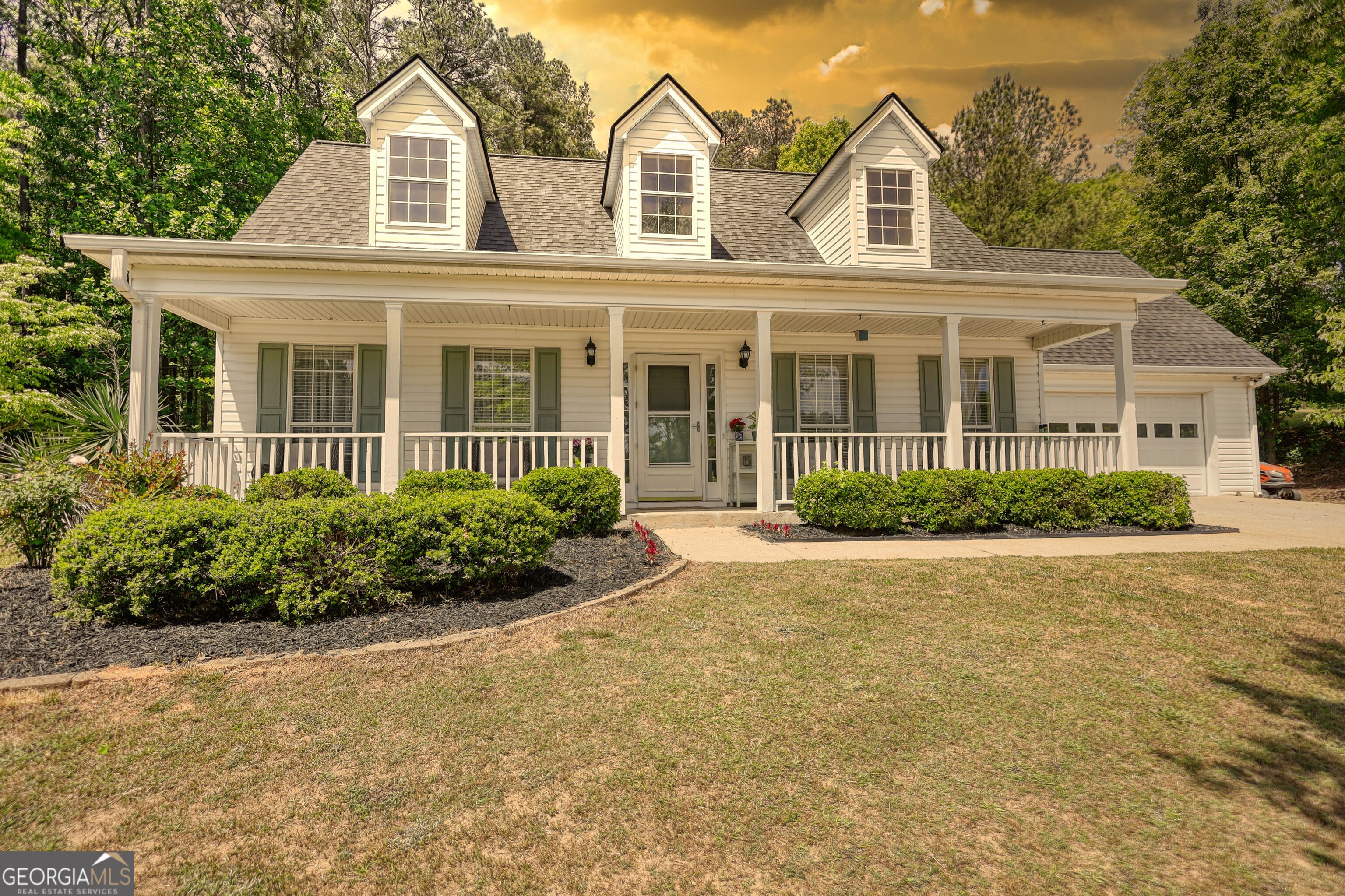 1266 Kilpatrick Lane Bethlehem, GA 30620 - Photo 1 of 1