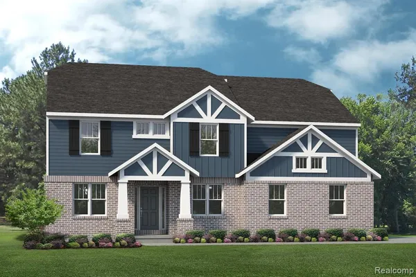 $542,000 | 4457 Edison Boulevard, Linden, MI 48451