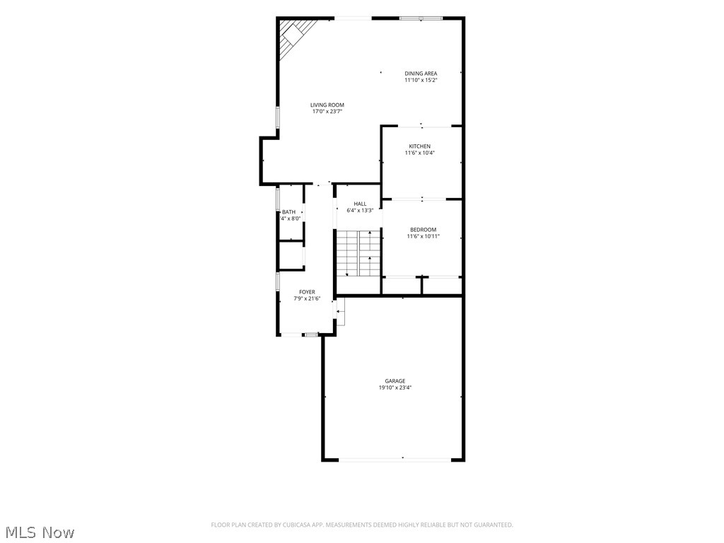 5741 Som Center Road, Unit 1 Solon, OH 44139 - Photo 47 of 50 Floor plan