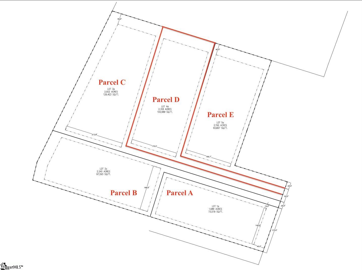 194 D Half Moon Road Wellford, SC 29385 - Photo 2 of 2