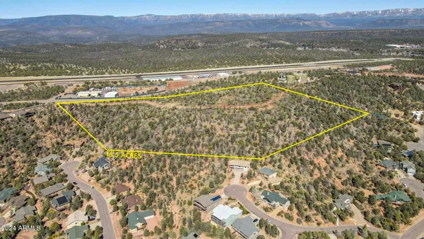 $2,450,000 | 1000 West Falcon Lookout Lane, Payson, AZ 85541