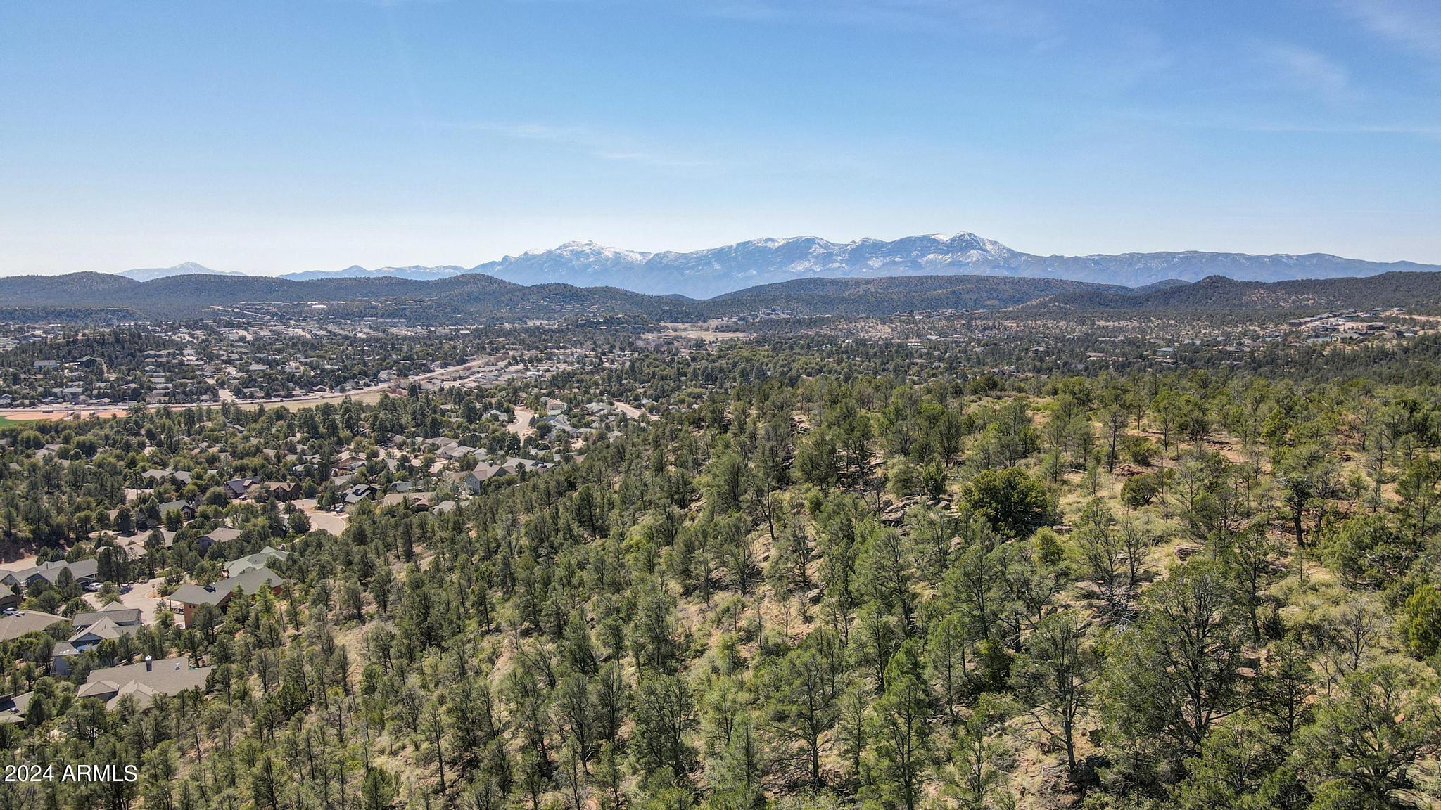 1000 West Falcon Lookout Lane Payson, AZ 85541 - Photo 6 of 9 Drone #3