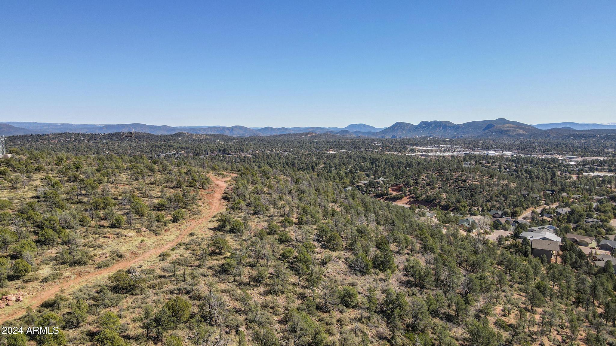 1000 West Falcon Lookout Lane Payson, AZ 85541 - Photo 9 of 9 Drone #6