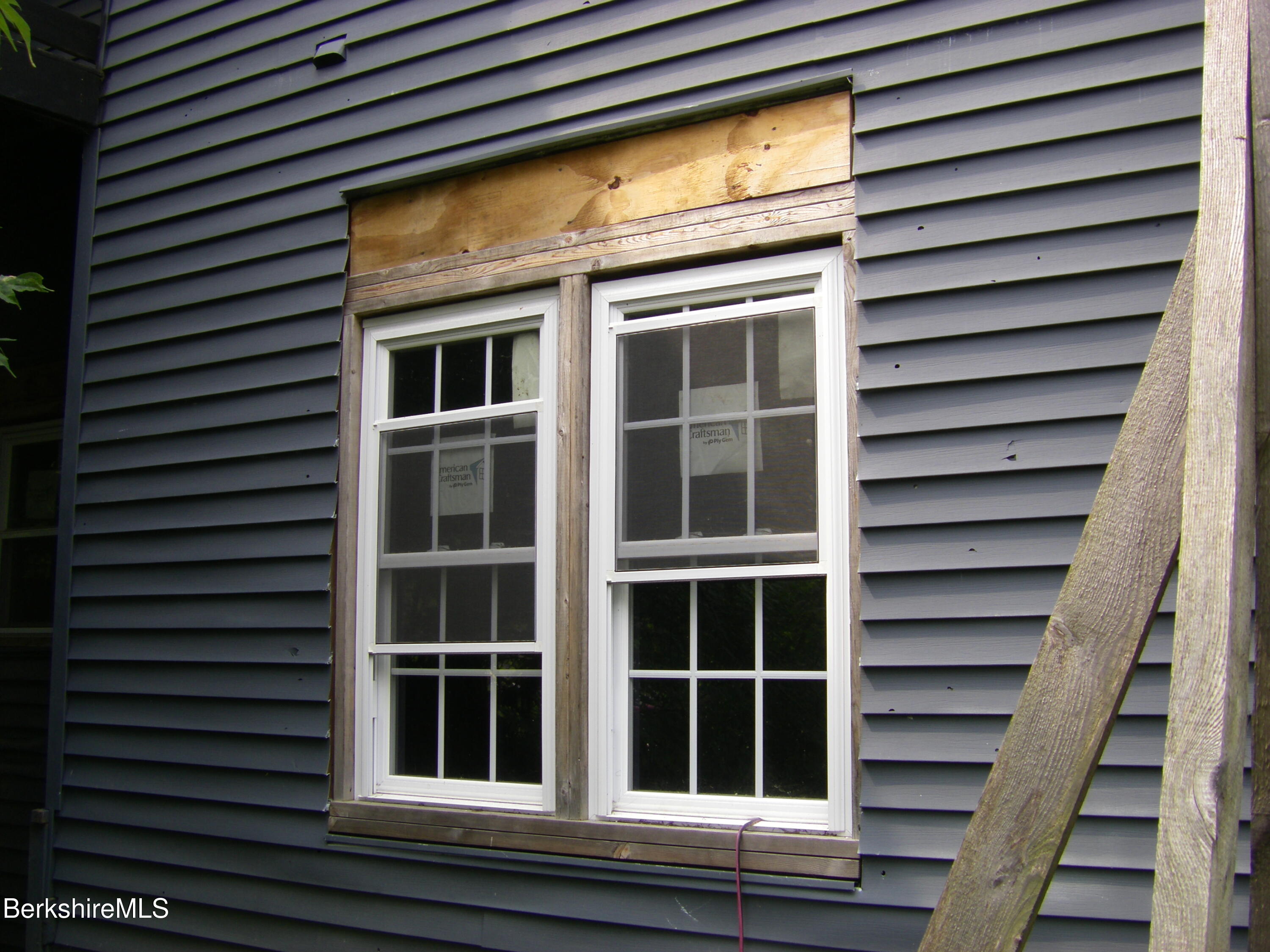 306 Union Street North Adams, MA 01247 - Photo 29 of 30 Side/ Newer Windows