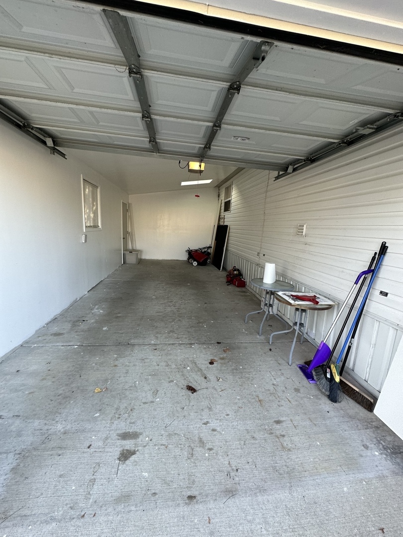 286 Blackthorn Road Matteson, IL 60443 - Photo 26 of 28 a view of a storage room with utility room