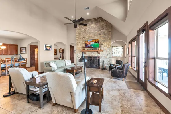 $1,999,999 | 20433 Doral Drive, Point Blank, TX 77364