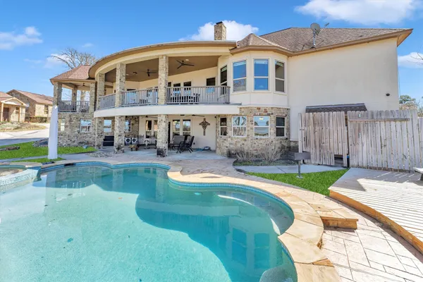 $1,999,999 | 20433 Doral Drive, Point Blank, TX 77364