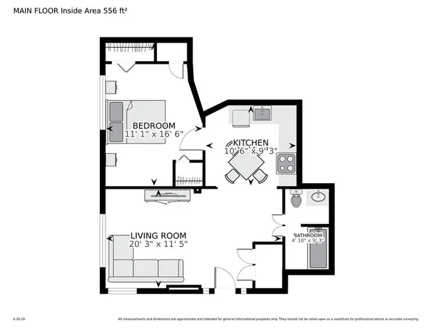 $259,000 | 4808 Magazine Street, Unit D, New Orleans, LA 70115