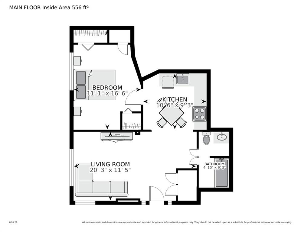 4808 Magazine Street, Unit D New Orleans, LA 70115 - Photo 16 of 16