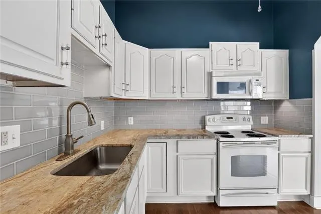 $259,000 | 4808 Magazine Street, Unit D, New Orleans, LA 70115