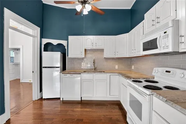 $239,000 | 4808 Magazine Street, Unit D, New Orleans, LA 70115