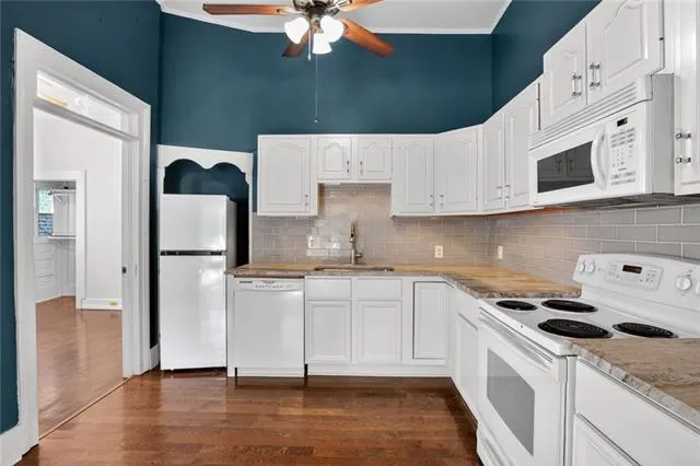 $259,000 | 4808 Magazine Street, Unit D, New Orleans, LA 70115