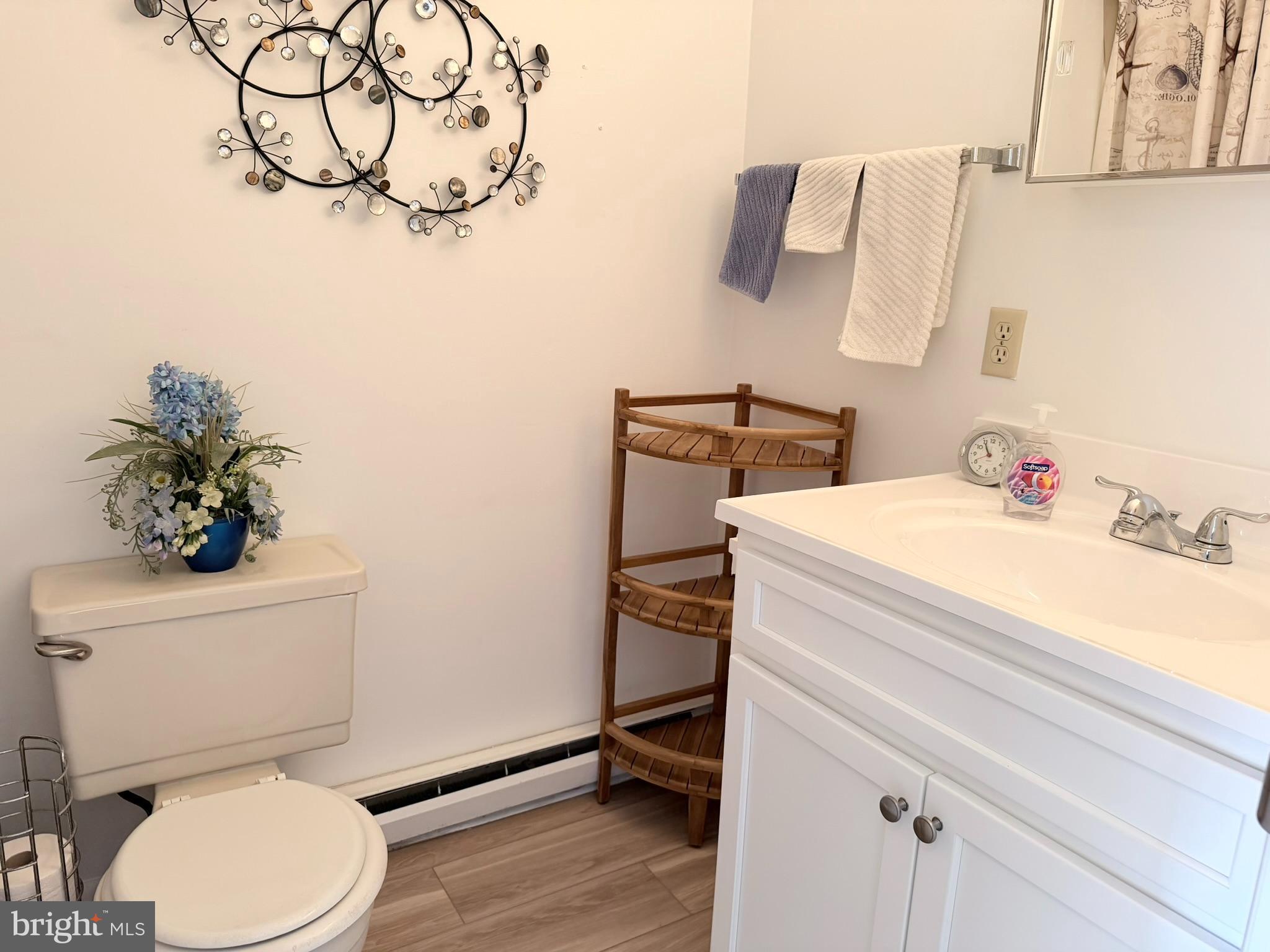 616 Salt Spray Road, Unit 6 Ocean City, MD 21842 - Photo 13 of 22 Full bath