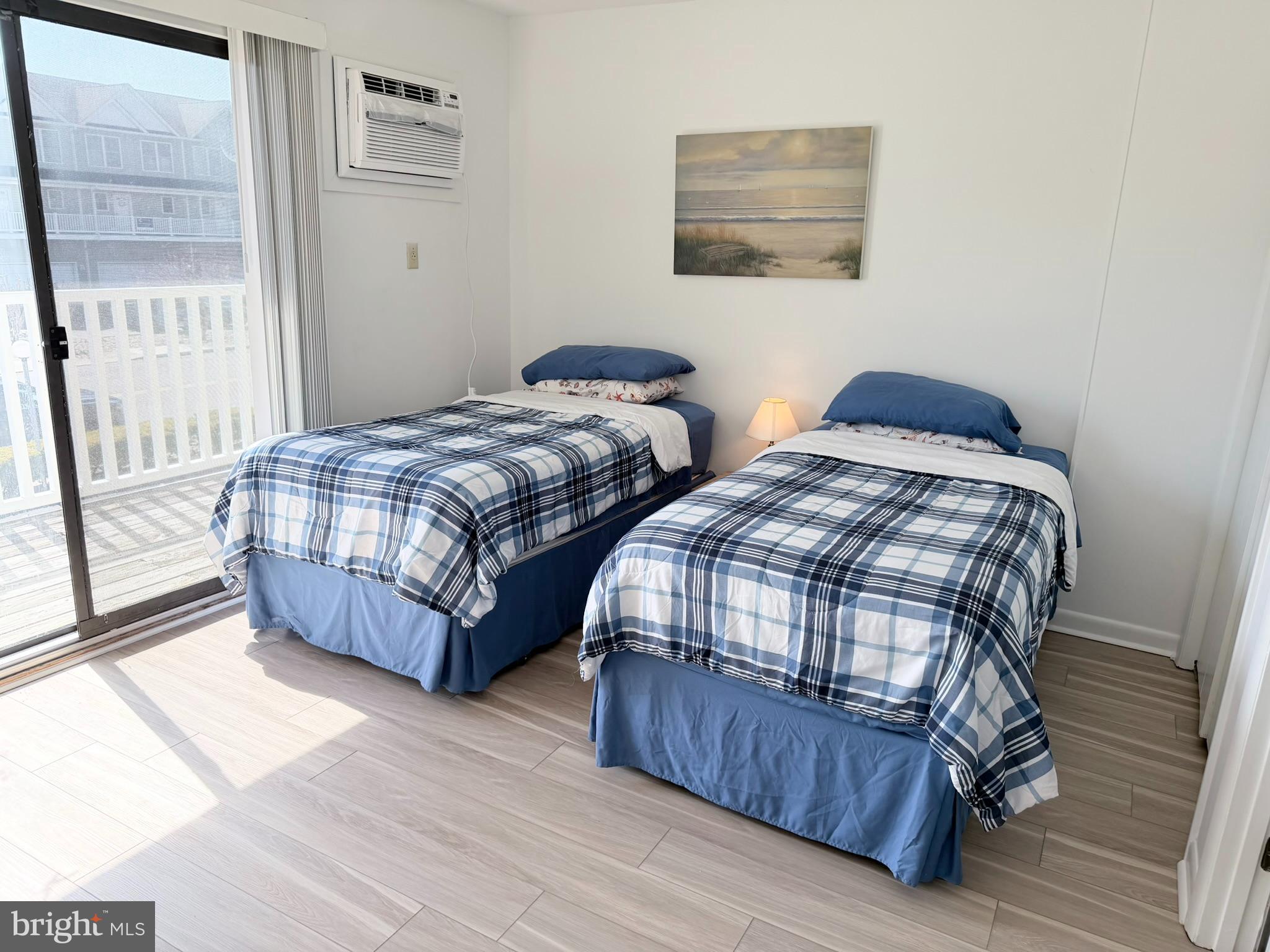 616 Salt Spray Road, Unit 6 Ocean City, MD 21842 - Photo 15 of 22 Primary bedroom