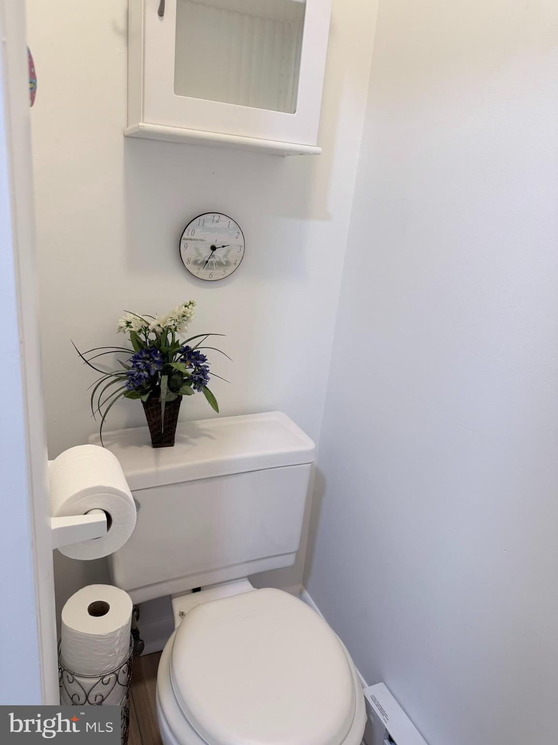 616 Salt Spray Road, Unit 6 Ocean City, MD 21842 - Photo 9 of 22 Half bath on main level