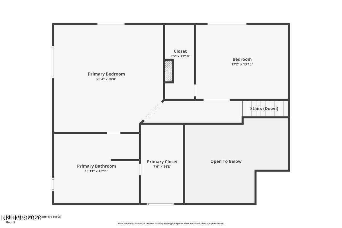 1275 Antelope Valley Road Reno, NV 89508 - Photo 124 of 124 Floor-2