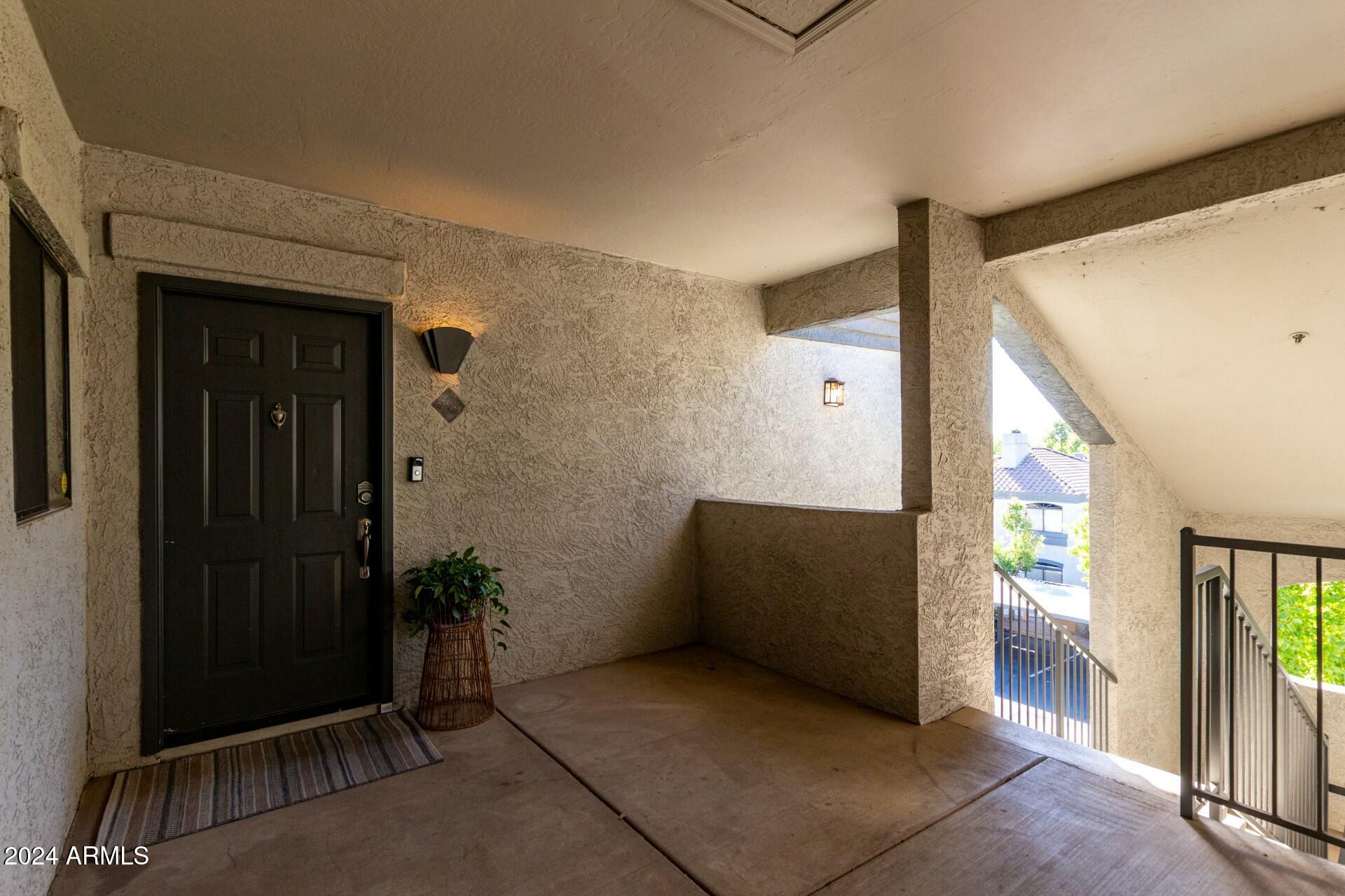 15095 North Thompson Peak Parkway, Unit 3099 Scottsdale, AZ 85260 - Photo 2 of 26 Front door