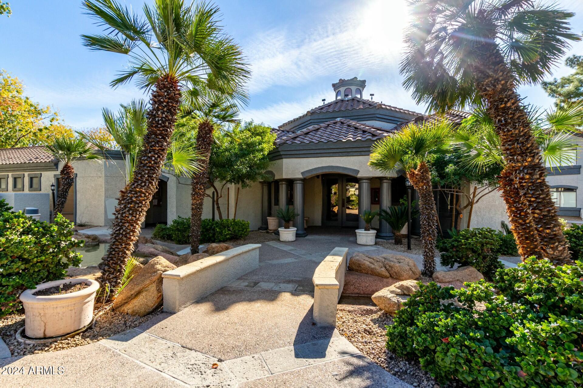 15095 North Thompson Peak Parkway, Unit 3099 Scottsdale, AZ 85260 - Photo 24 of 26 Community Club House