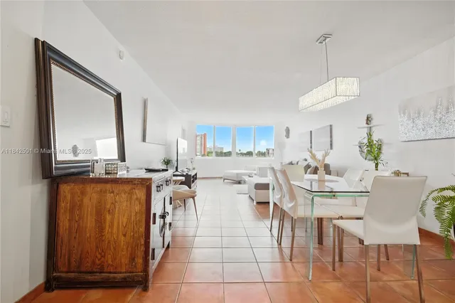a view of kitchen with breakfast area
