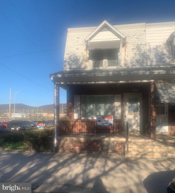 1457 Church Street Reading, PA 19601 - Photo 16 of 16 Home is on the corner of Church St. & Amity
