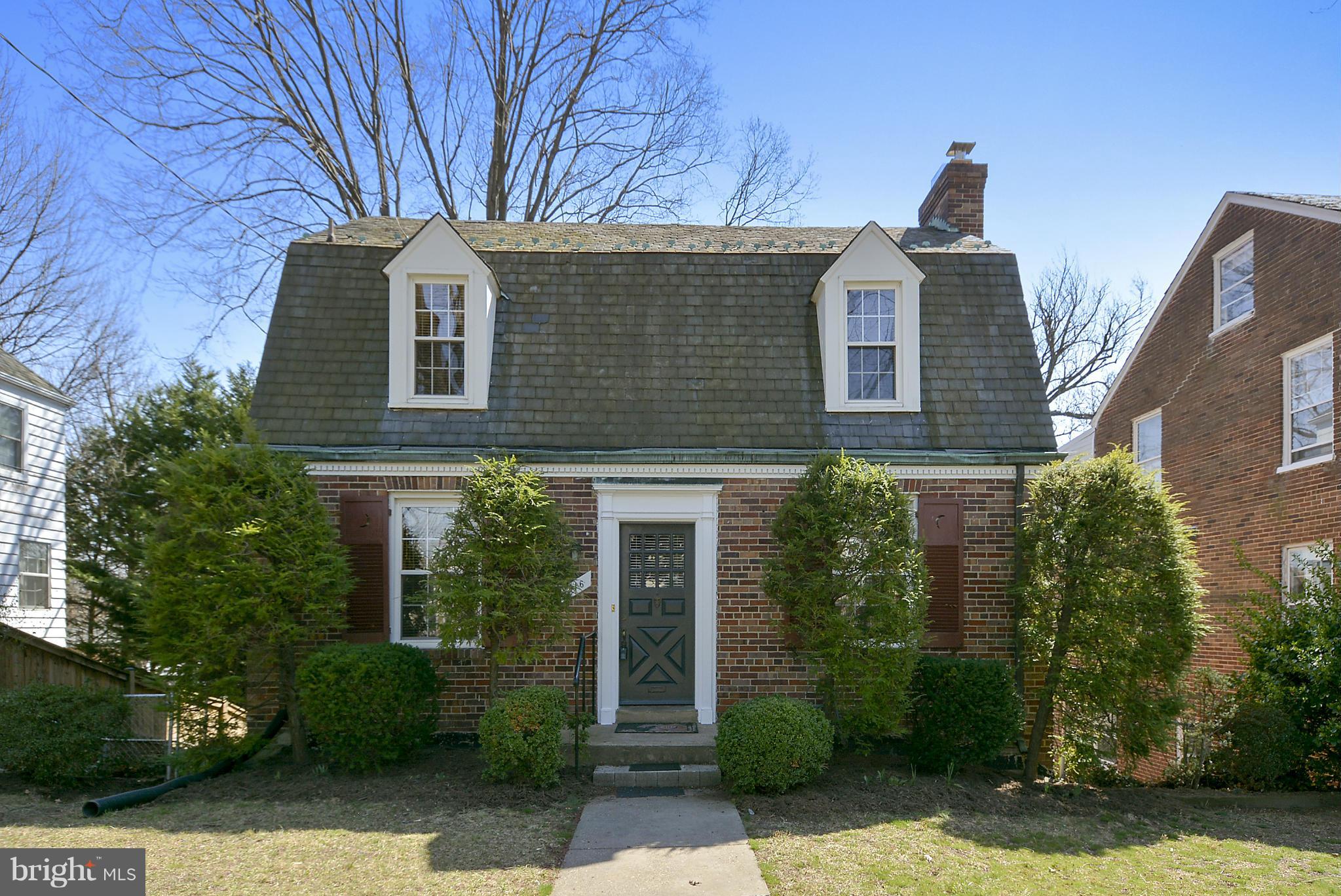 716 Pershing Drive Silver Spring, MD 20910 - Photo 1 of 25 Exterior (Front)