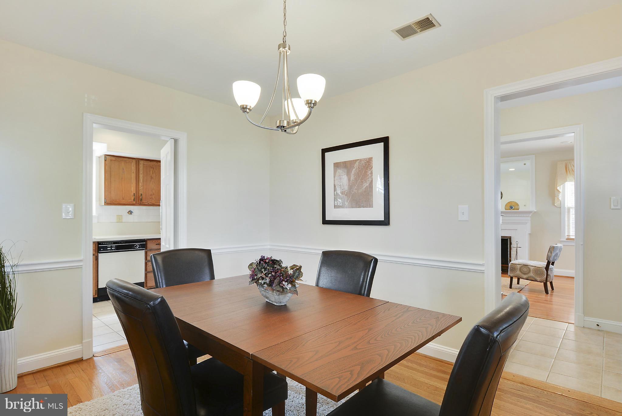 716 Pershing Drive Silver Spring, MD 20910 - Photo 7 of 25 Dining Room