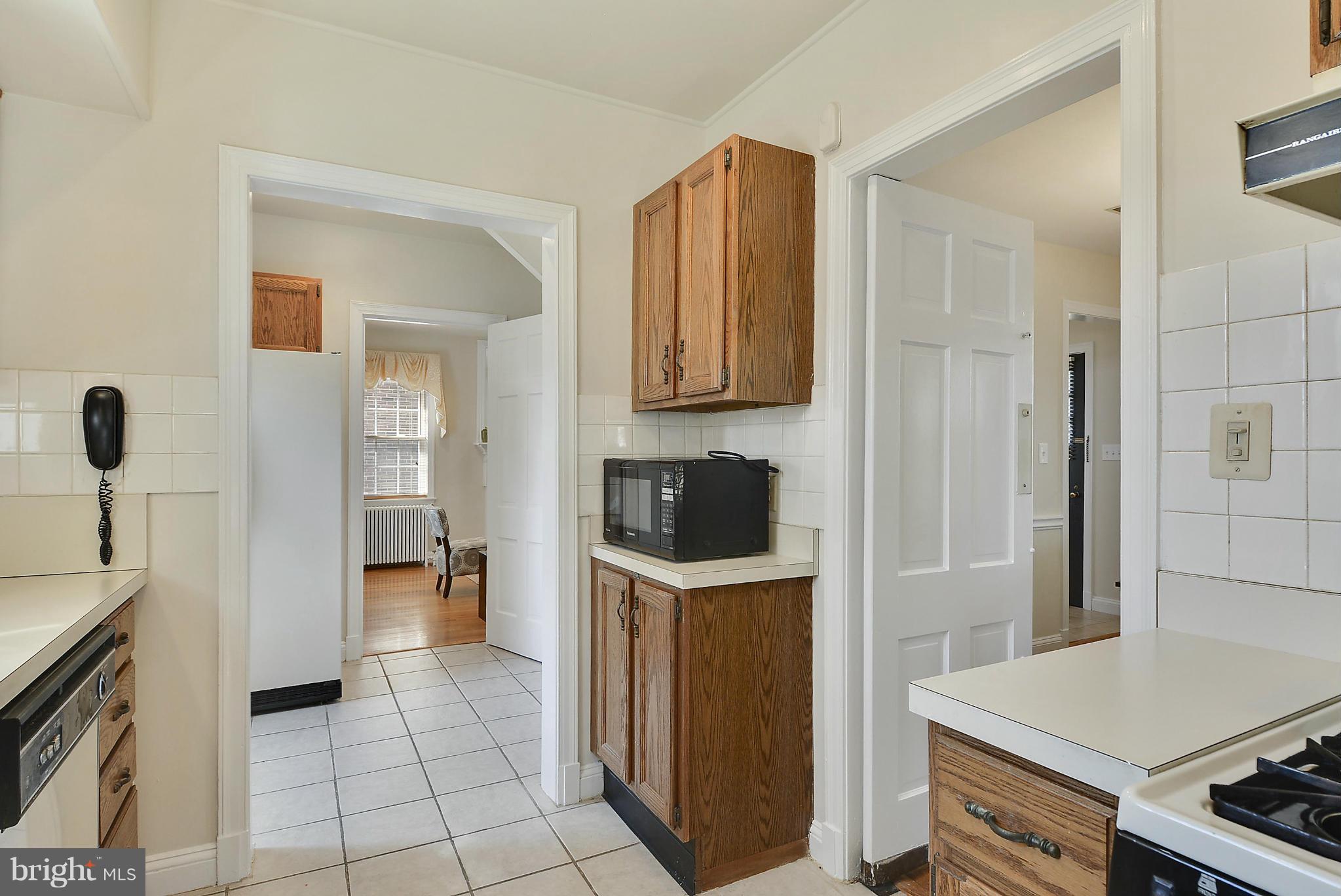716 Pershing Drive Silver Spring, MD 20910 - Photo 8 of 25 Kitchen