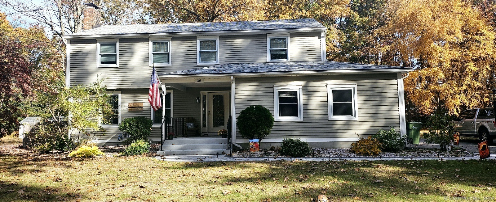 36 Stage Coach Road Windsor, CT 06095 - Photo 1 of 1 Gallery Image 1