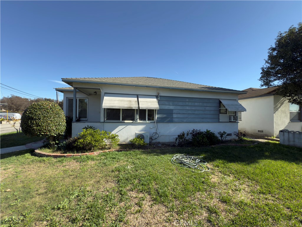 3204 Hempstead Avenue Arcadia, CA 91006 - Photo 2 of 16 a front view of a house with a garden