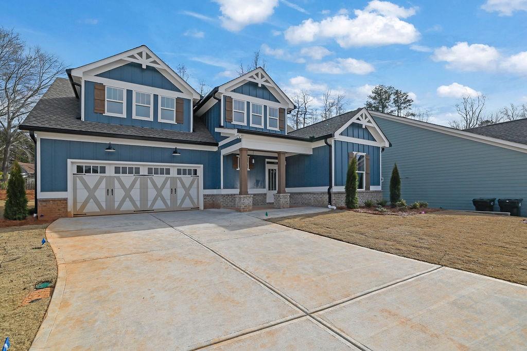 145 Alaina Road Holly Springs, GA 30115 - Photo 2 of 45