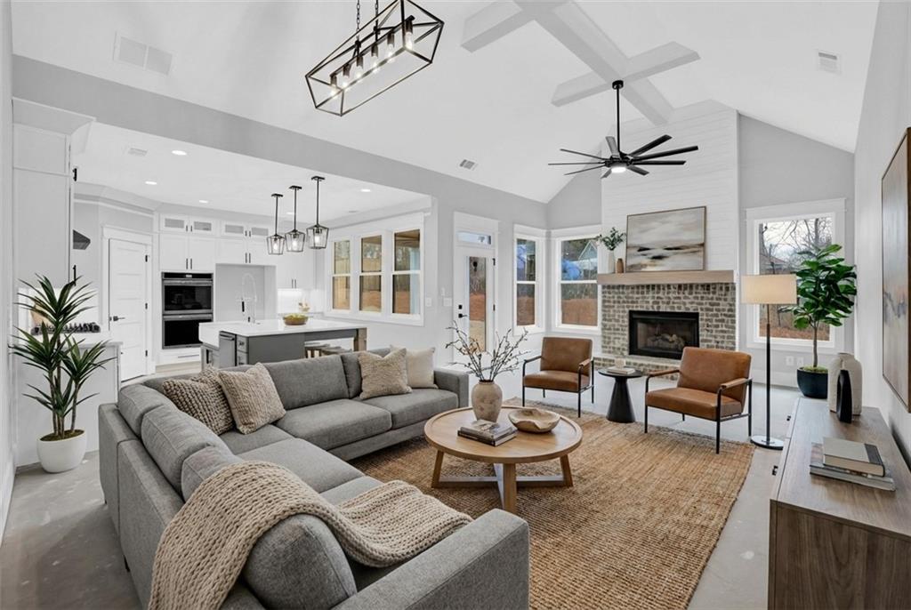 145 Alaina Road Holly Springs, GA 30115 - Photo 7 of 45