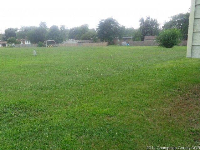1519 Collier Avenue Rantoul, IL 61866 - Photo 3 of 15 a view of outdoor space and yard